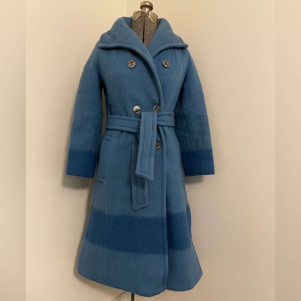 Vintage Hudson’s Bay Wool Coat